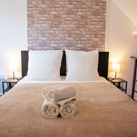 Апартаменти Le Loft Proche Aeroport Cdg I Paris I Asterix Даммартен-ан-Гоель Екстер'єр фото